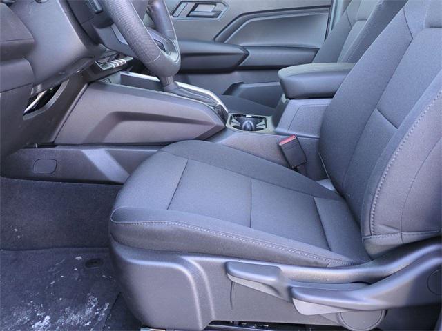 new 2025 Chevrolet Colorado car, priced at $37,420
