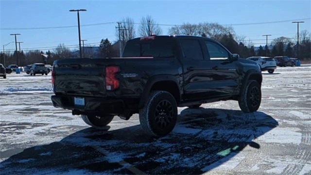 new 2025 Chevrolet Colorado car, priced at $37,420