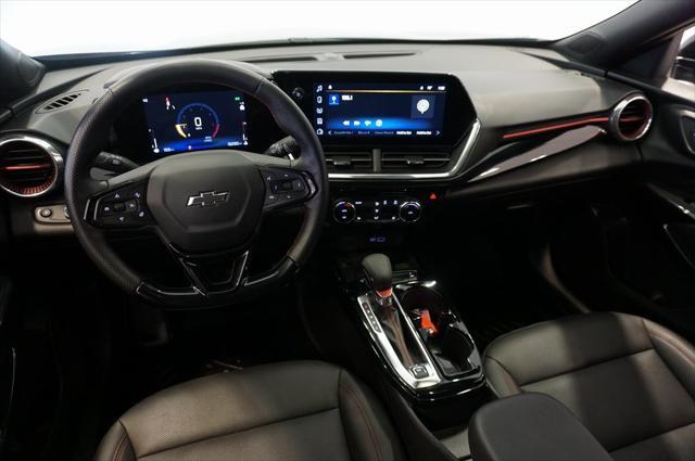 used 2025 Chevrolet Trax car, priced at $25,895