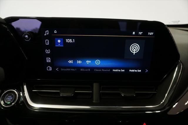 used 2025 Chevrolet Trax car, priced at $25,895