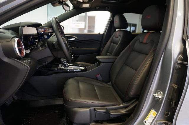 used 2025 Chevrolet Trax car, priced at $25,895