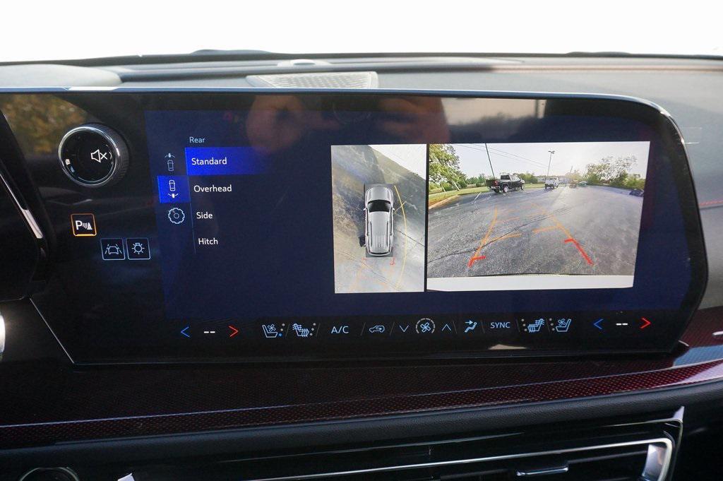 new 2026 Chevrolet Traverse car, priced at $58,690