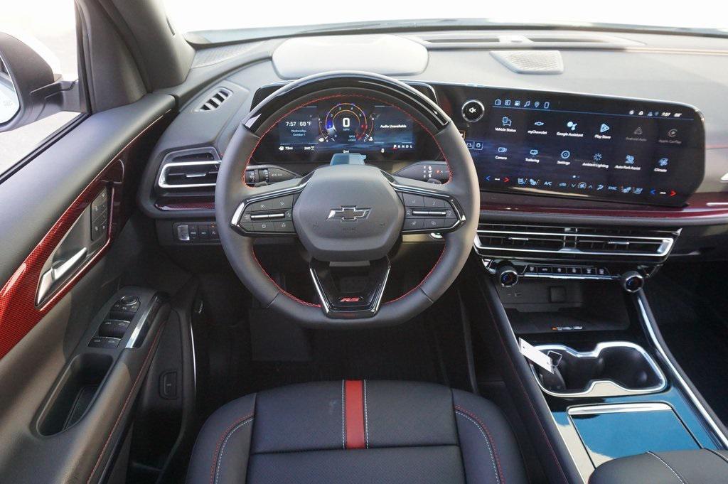 new 2026 Chevrolet Traverse car, priced at $58,690