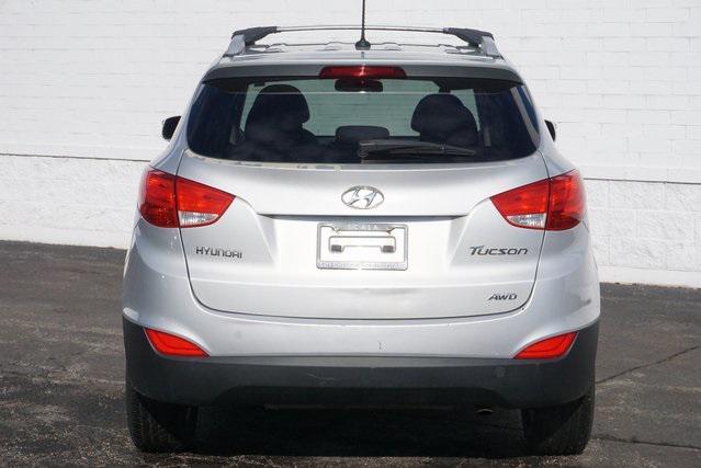 used 2013 Hyundai Tucson car, priced at $9,990