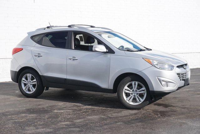 used 2013 Hyundai Tucson car, priced at $9,990