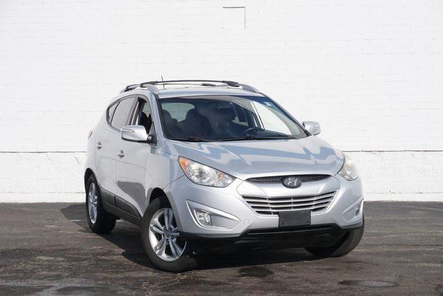 used 2013 Hyundai Tucson car, priced at $9,990