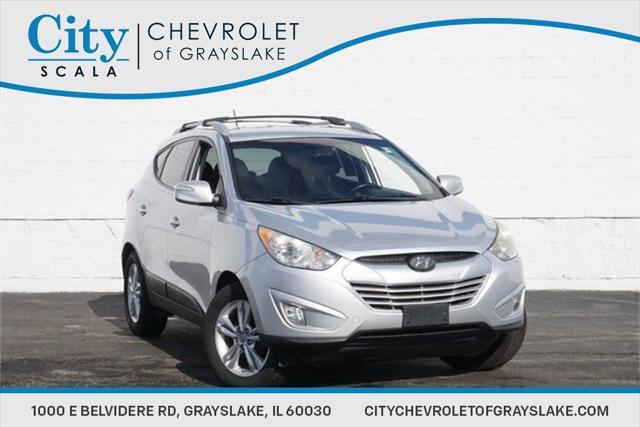 used 2013 Hyundai Tucson car, priced at $9,990