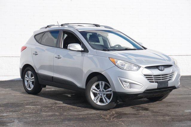 used 2013 Hyundai Tucson car, priced at $9,990