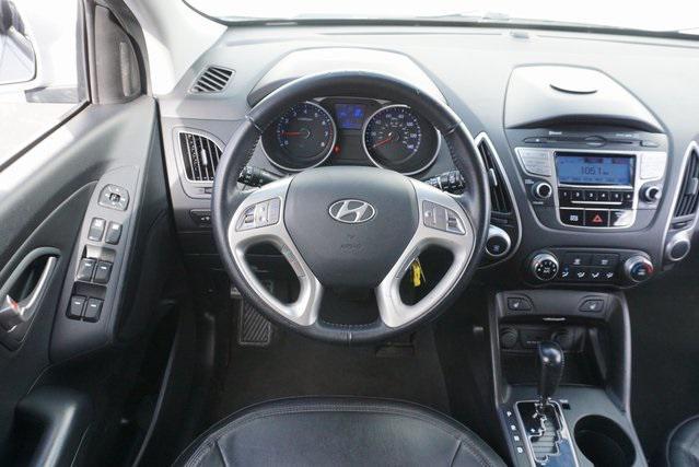 used 2013 Hyundai Tucson car, priced at $9,990