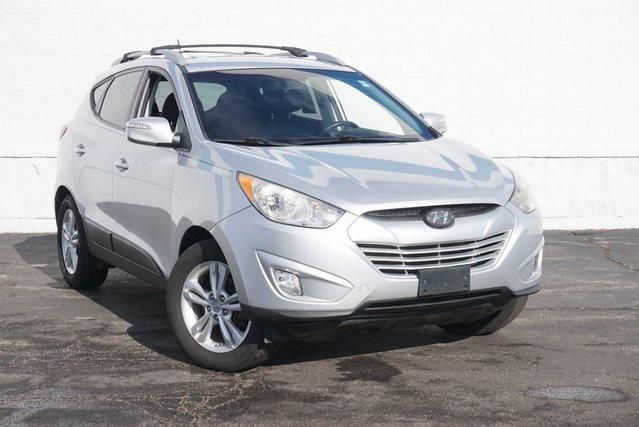 used 2013 Hyundai Tucson car, priced at $9,990