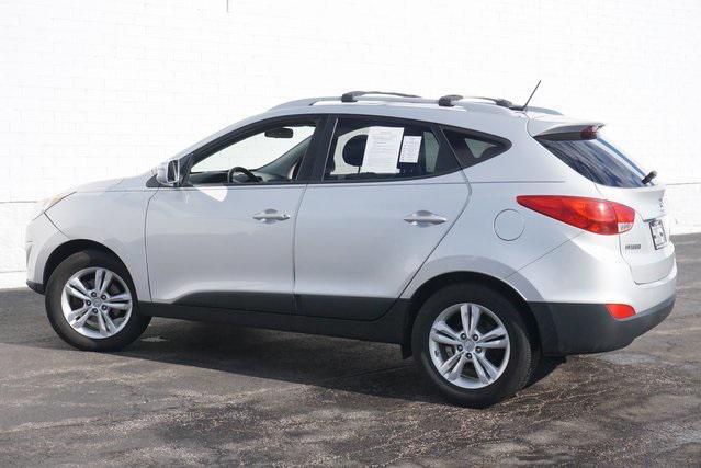 used 2013 Hyundai Tucson car, priced at $9,990