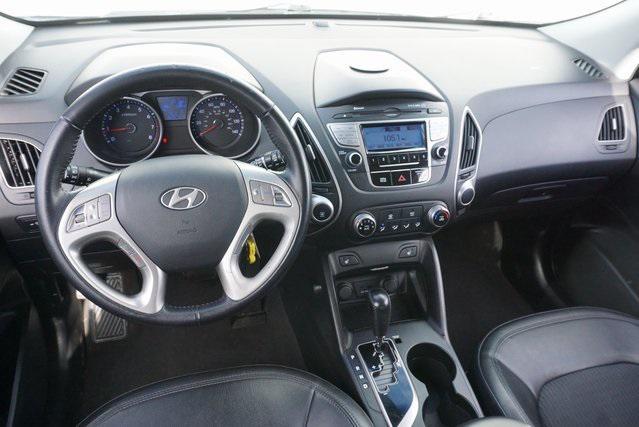 used 2013 Hyundai Tucson car, priced at $9,990