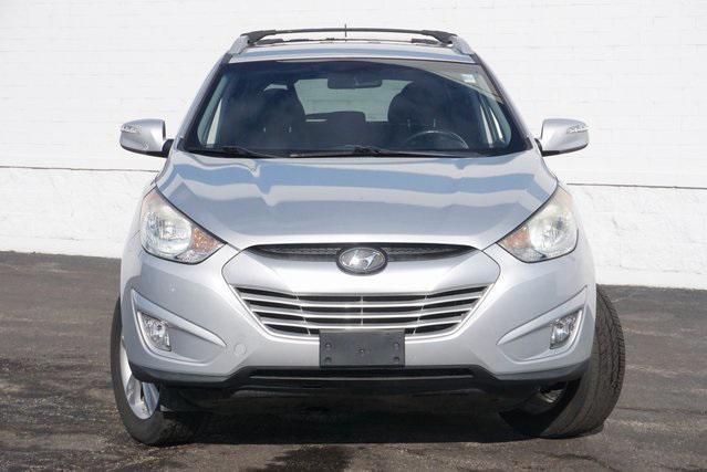 used 2013 Hyundai Tucson car, priced at $9,990