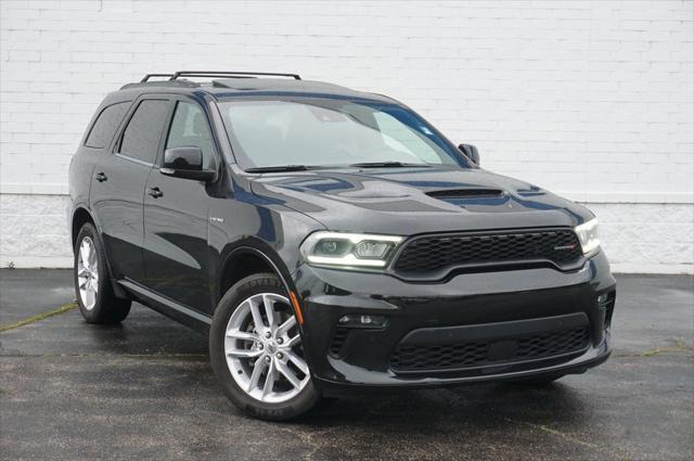 used 2023 Dodge Durango car, priced at $37,595