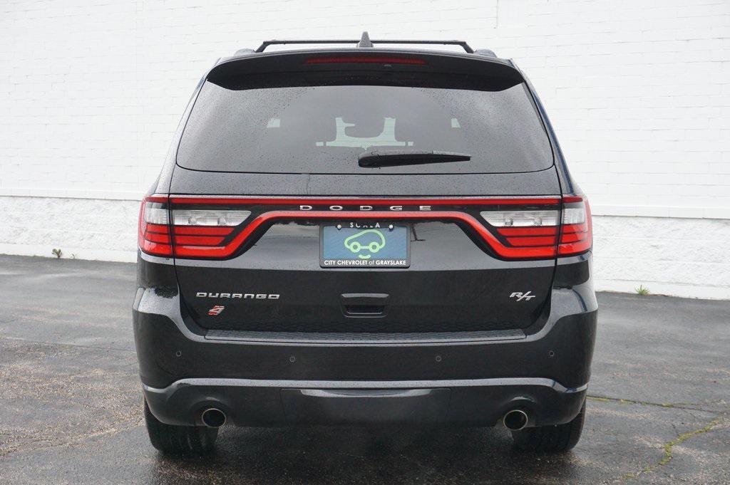 used 2023 Dodge Durango car, priced at $34,795