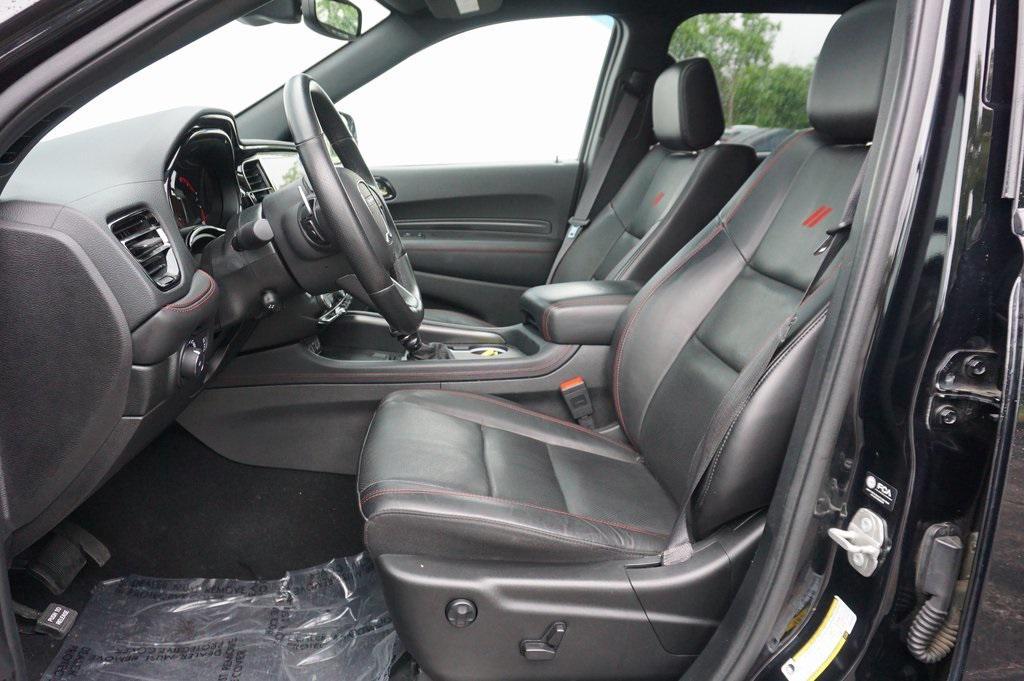 used 2023 Dodge Durango car, priced at $34,795