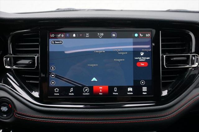 used 2023 Dodge Durango car, priced at $37,595