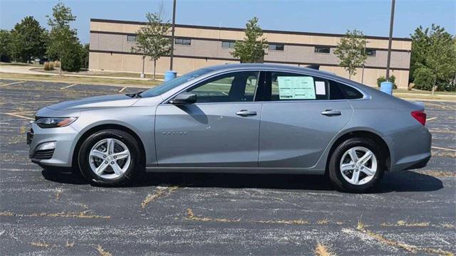 new 2025 Chevrolet Malibu car, priced at $24,745