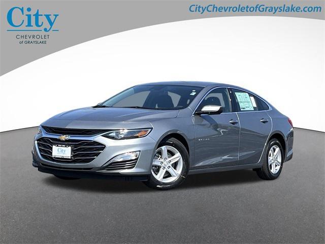 new 2025 Chevrolet Malibu car, priced at $24,745