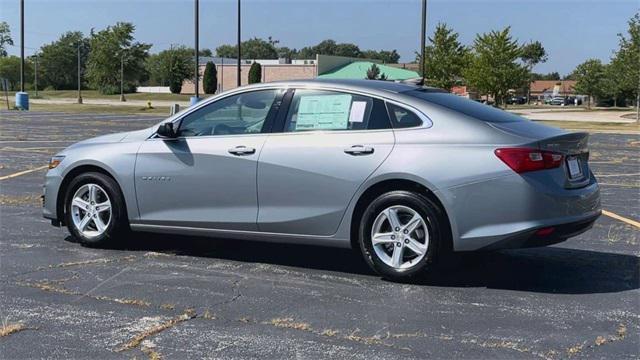 new 2025 Chevrolet Malibu car, priced at $24,745