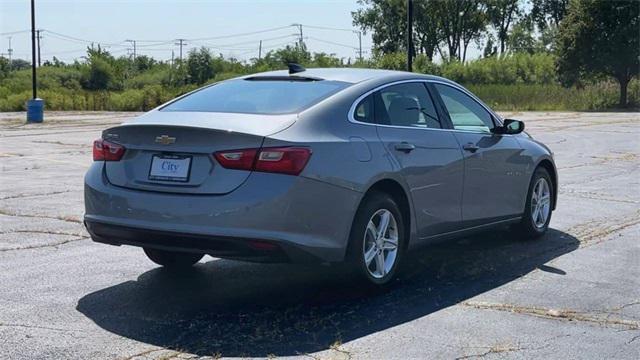 new 2025 Chevrolet Malibu car, priced at $24,745