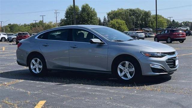 new 2025 Chevrolet Malibu car, priced at $24,745