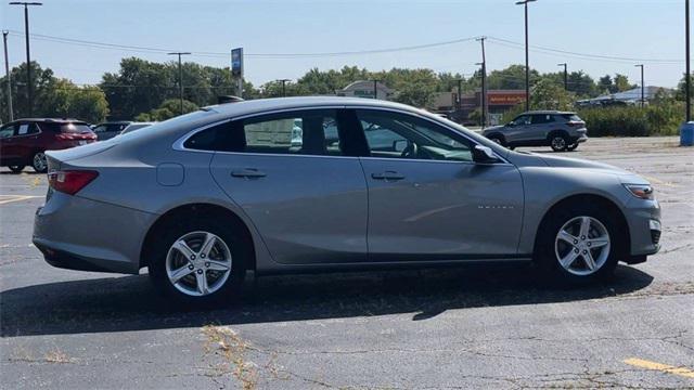 new 2025 Chevrolet Malibu car, priced at $24,745