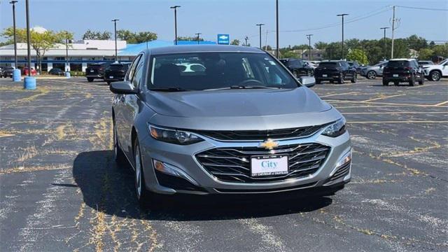 new 2025 Chevrolet Malibu car, priced at $24,745