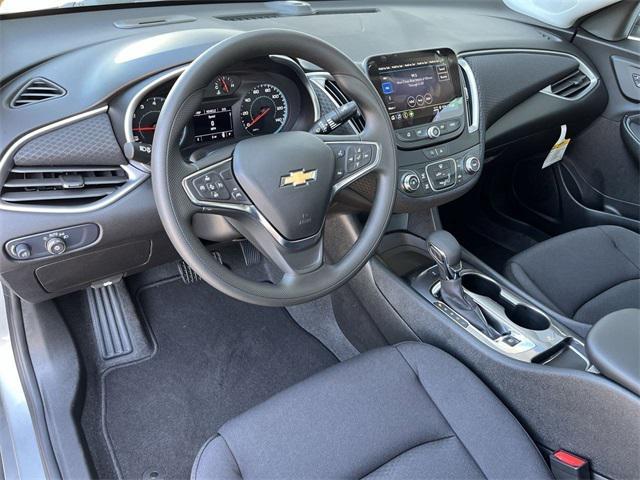 new 2025 Chevrolet Malibu car, priced at $24,745