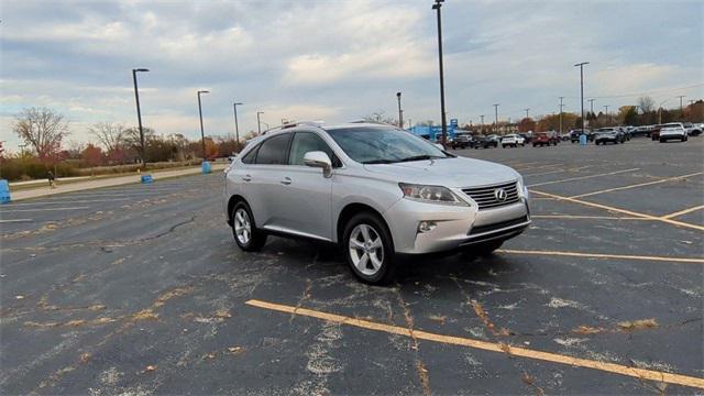 used 2015 Lexus RX 350 car, priced at $17,990