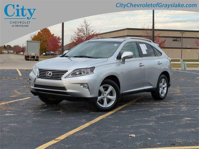 used 2015 Lexus RX 350 car, priced at $17,990