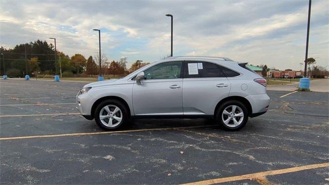 used 2015 Lexus RX 350 car, priced at $17,990