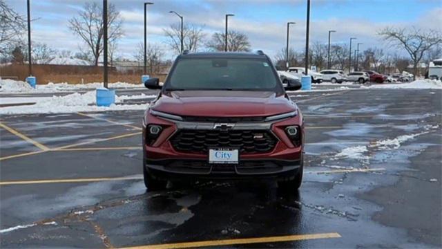 used 2025 Chevrolet TrailBlazer car, priced at $28,690