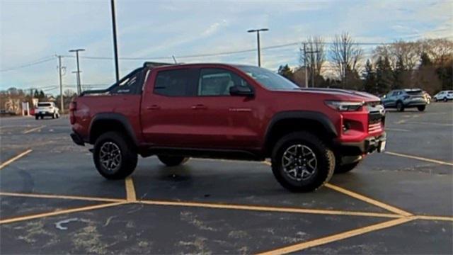 new 2024 Chevrolet Colorado car, priced at $50,112