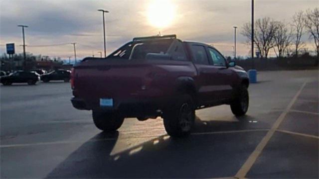 new 2024 Chevrolet Colorado car, priced at $50,112