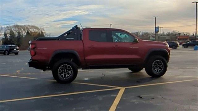 new 2024 Chevrolet Colorado car, priced at $50,112