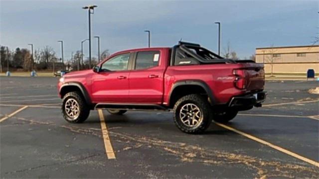 new 2024 Chevrolet Colorado car, priced at $50,112