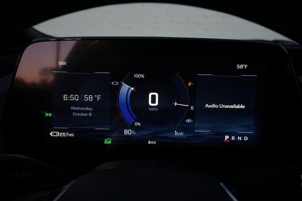 new 2026 Chevrolet Equinox EV car, priced at $32,590