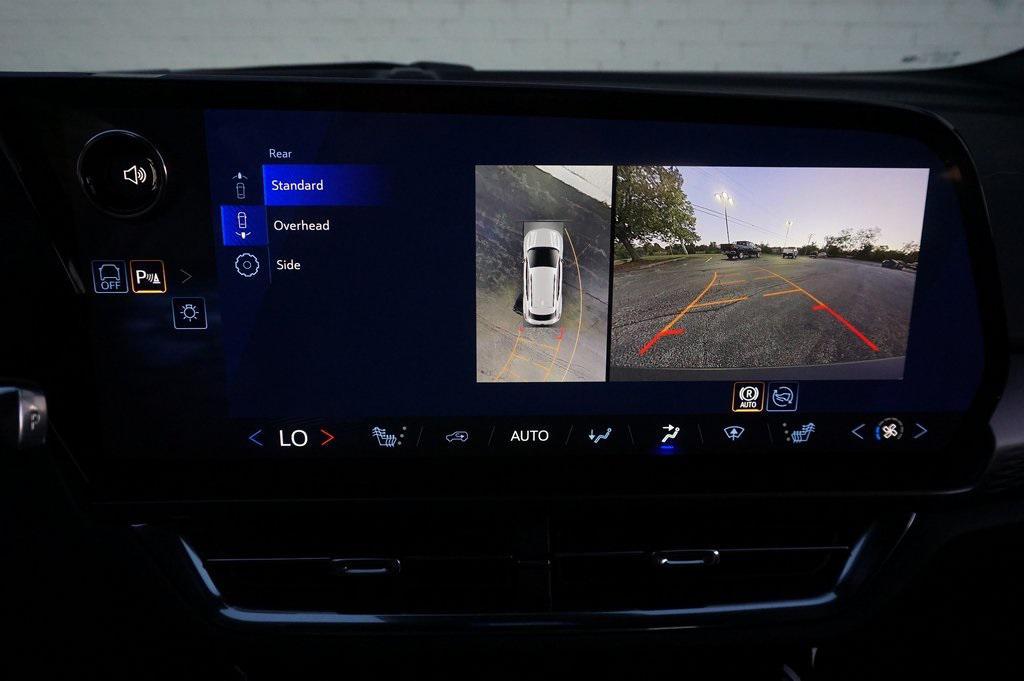 new 2026 Chevrolet Equinox EV car, priced at $32,590