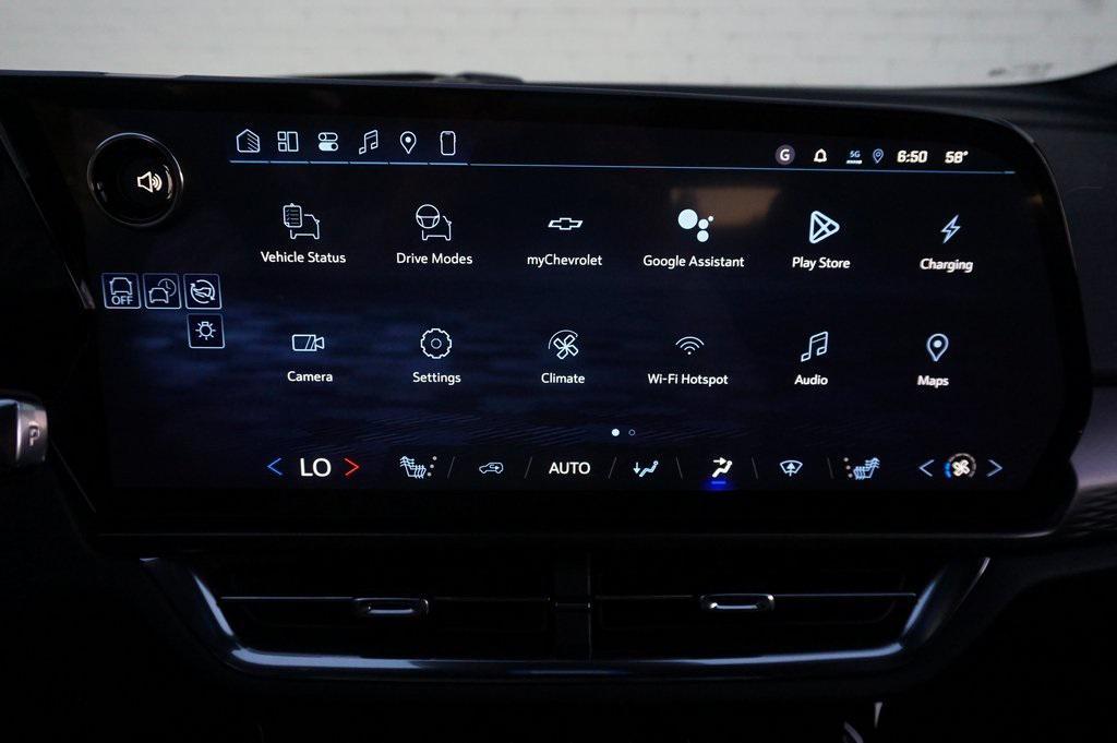 new 2026 Chevrolet Equinox EV car, priced at $32,590