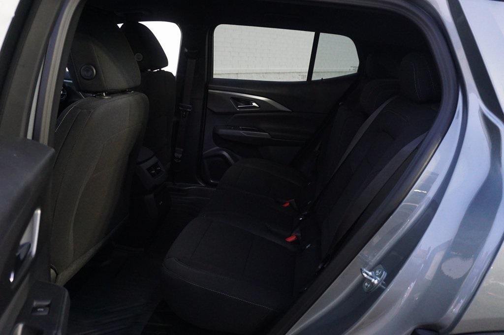 new 2026 Chevrolet Equinox EV car, priced at $32,590