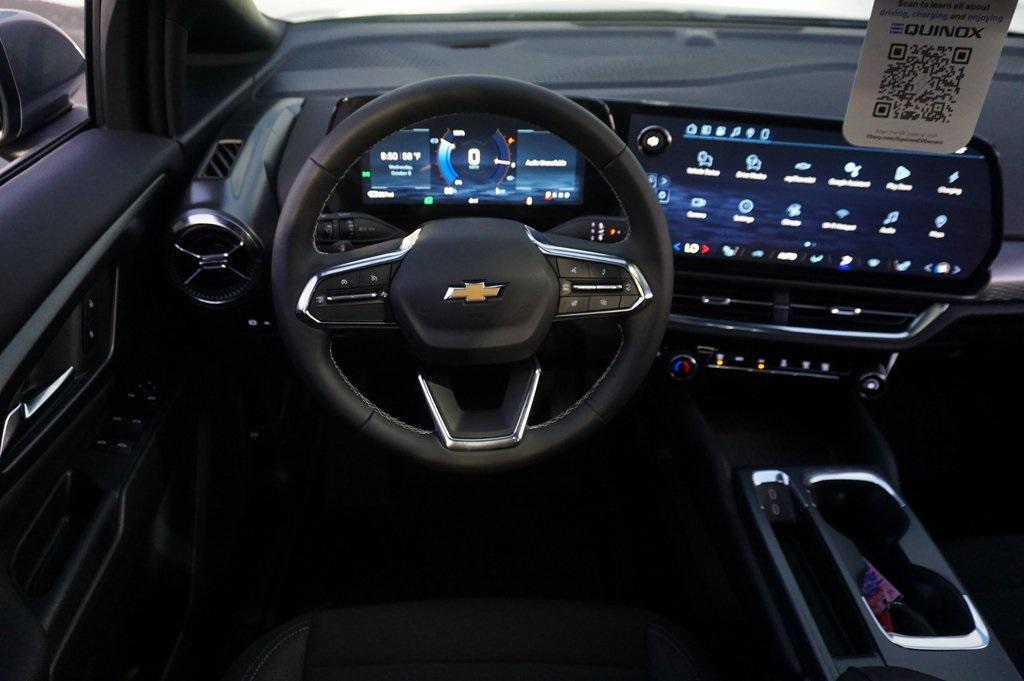 new 2026 Chevrolet Equinox EV car, priced at $32,590