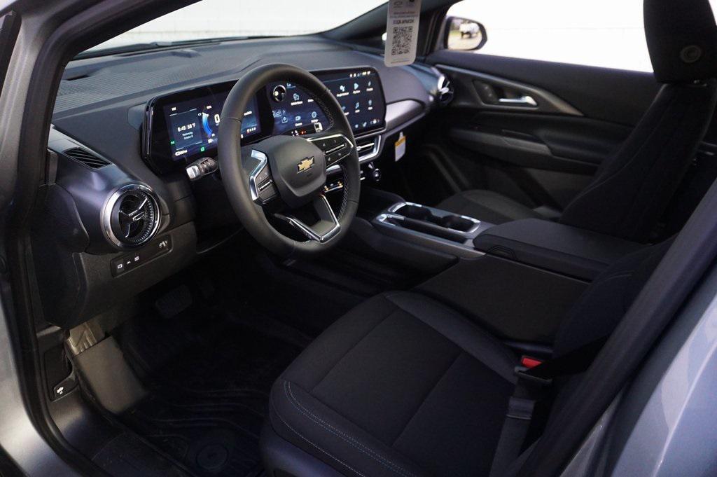 new 2026 Chevrolet Equinox EV car, priced at $32,590