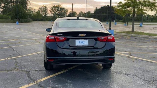 new 2025 Chevrolet Malibu car, priced at $24,745