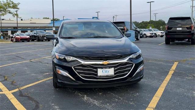 new 2025 Chevrolet Malibu car, priced at $24,745