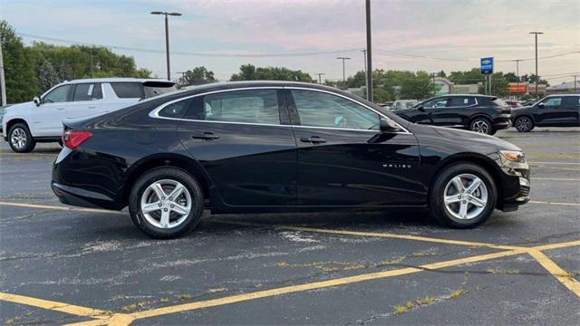 new 2025 Chevrolet Malibu car, priced at $24,745