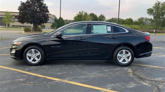 new 2025 Chevrolet Malibu car, priced at $24,745