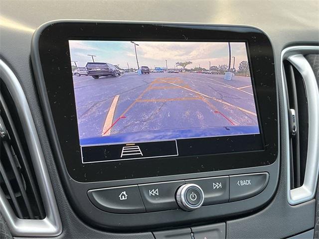 new 2025 Chevrolet Malibu car, priced at $24,745