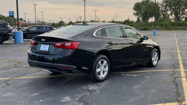 new 2025 Chevrolet Malibu car, priced at $24,745