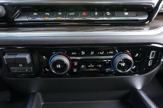 new 2025 Chevrolet Silverado 1500 car, priced at $54,680